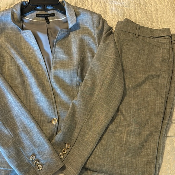 EUC GREY SUIT SET - Picture 15 of 15